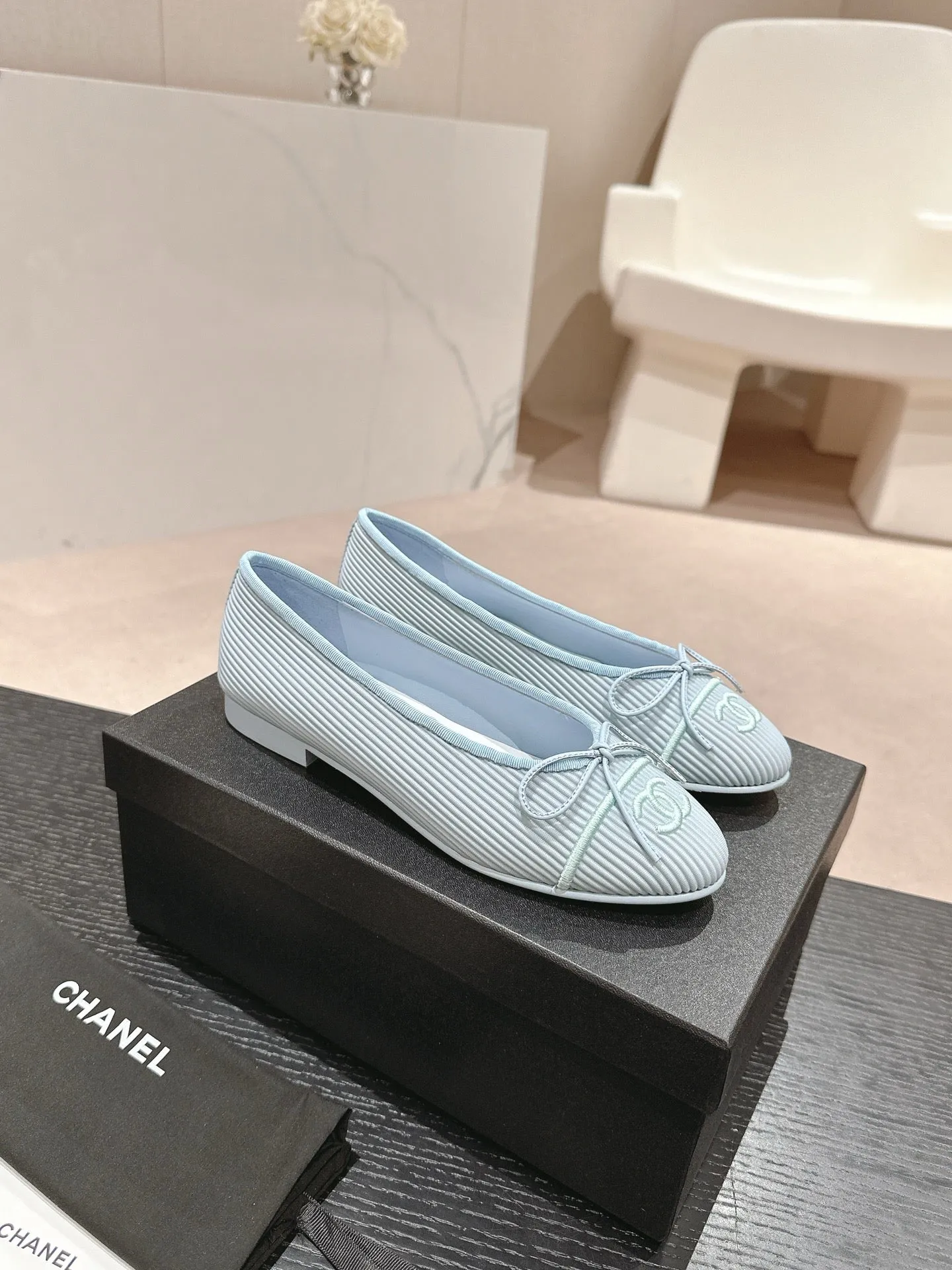 SE1345 CC Ballet Flats / Size4-11