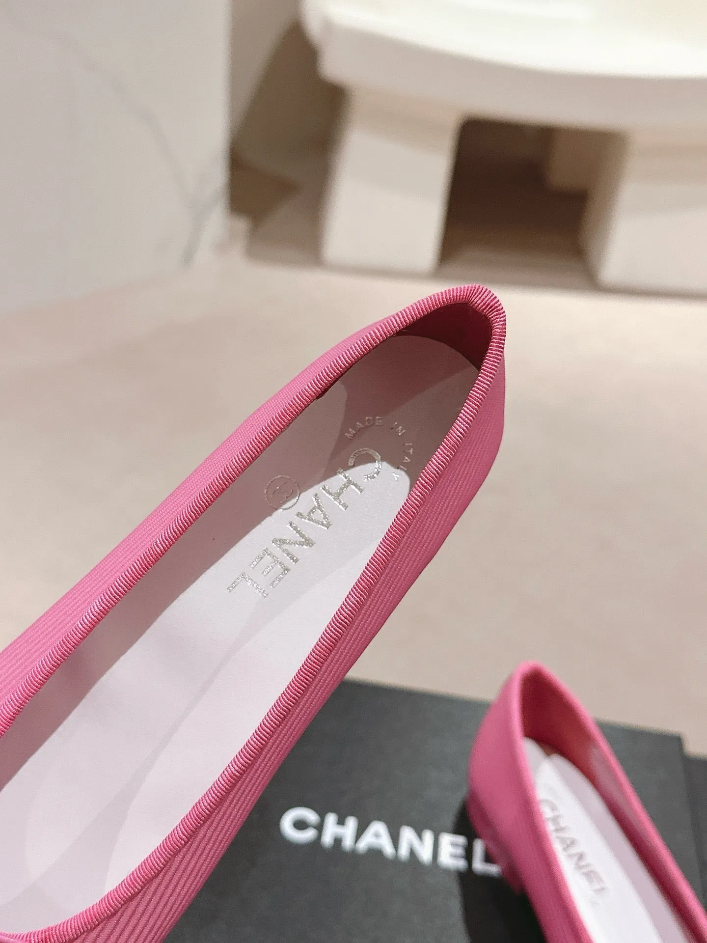SE1345 CC Ballet Flats / Size4-11