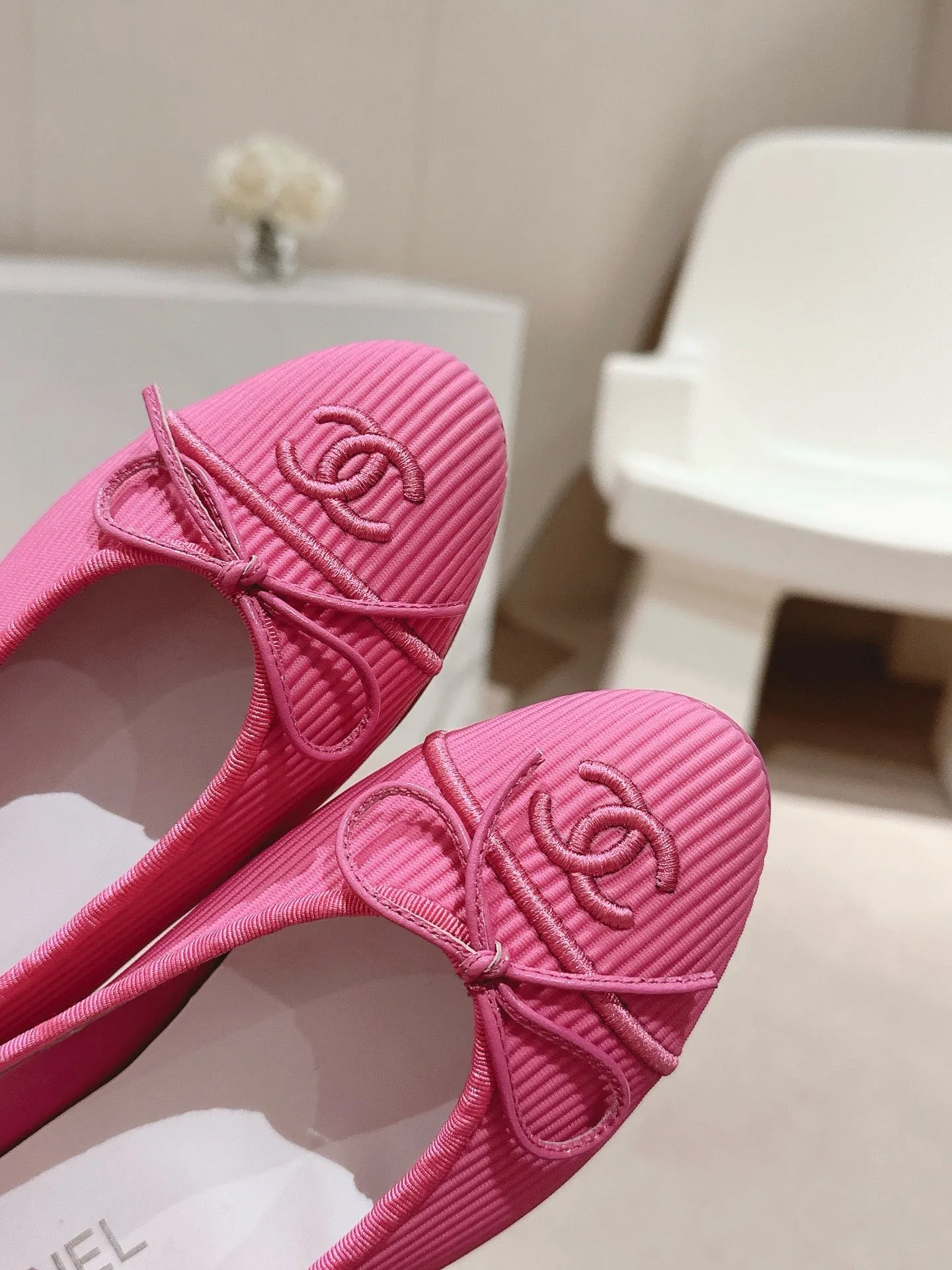 SE1345 CC Ballet Flats / Size4-11