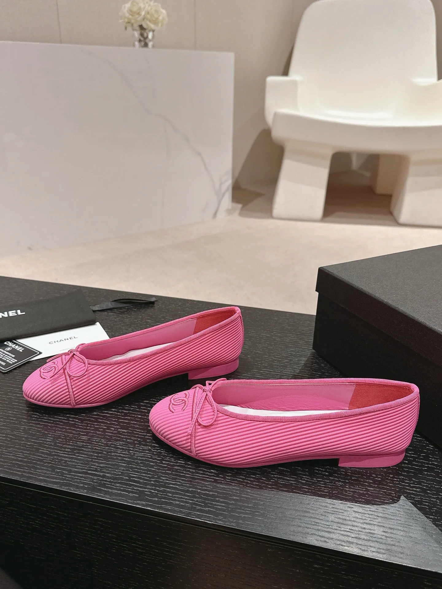 SE1345 CC Ballet Flats / Size4-11