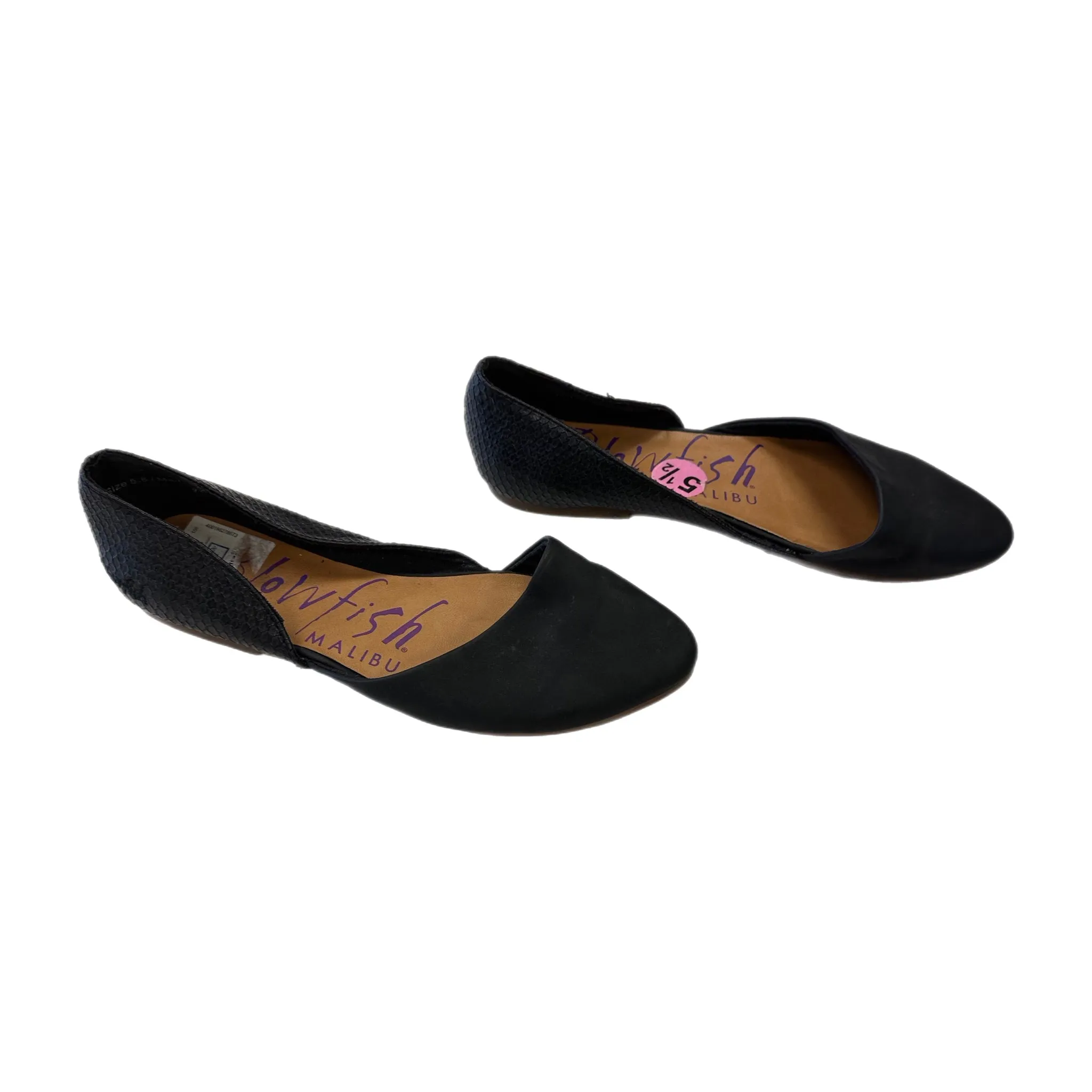 Shoes Flats Ballet By Blowfish  Size: 5.5