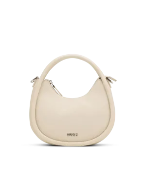 Sivir Faux Leather Crossbody Bag