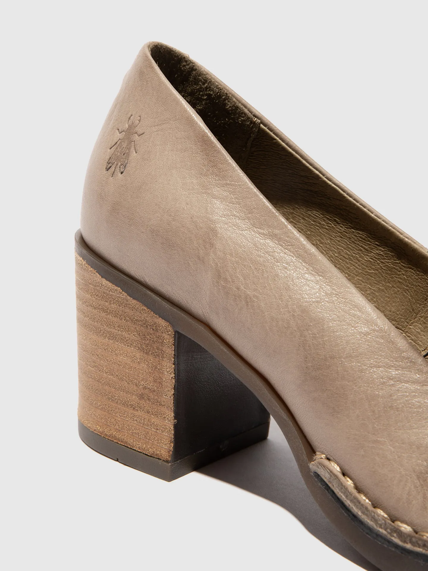 Slip-on Shoes BERY104FLY TAUPE