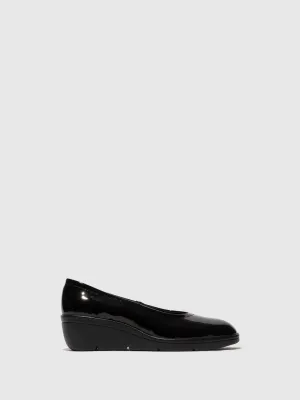 Slip-on Shoes NUMA570FLY ATLANTIS BLACK