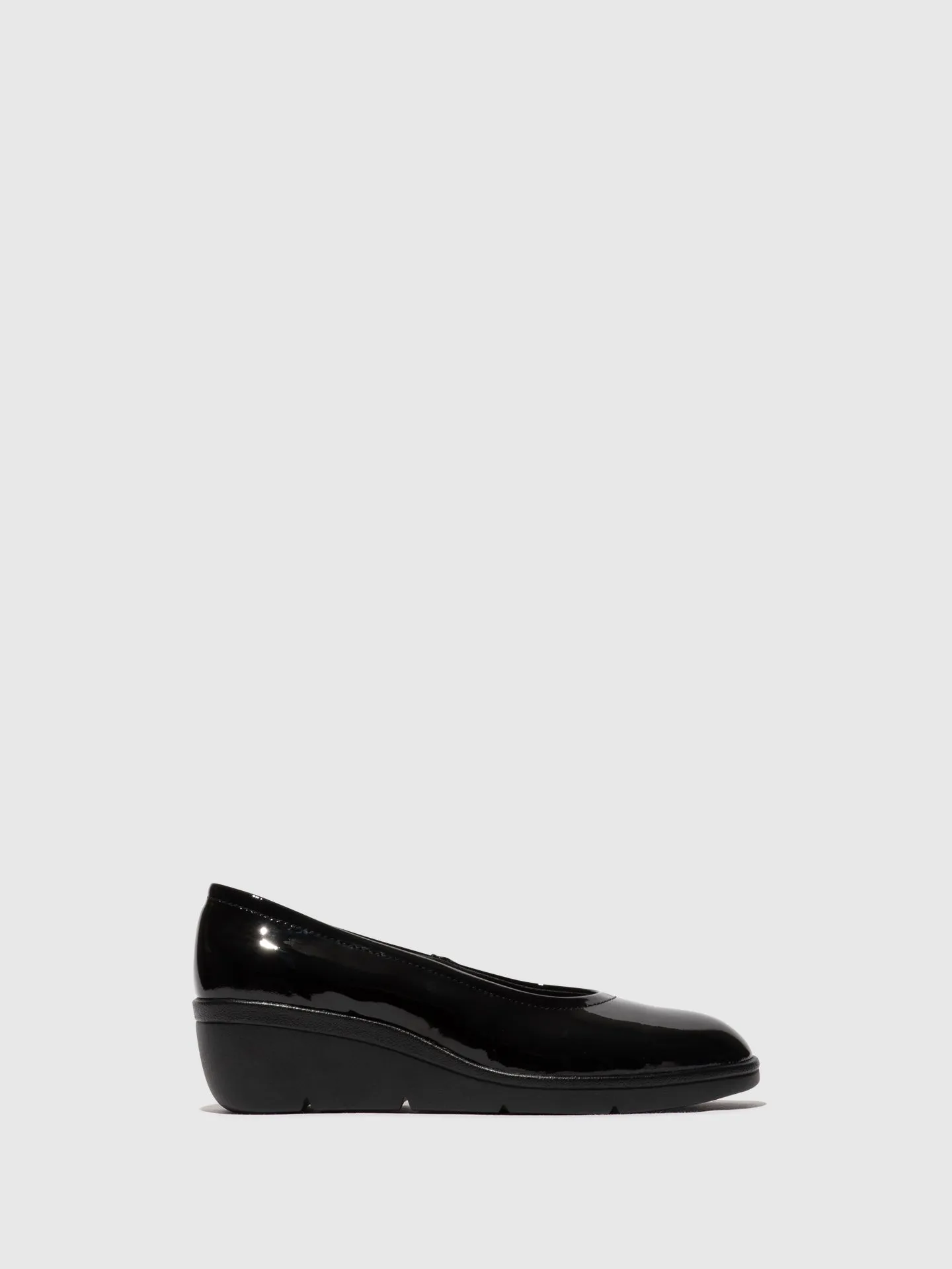 Slip-on Shoes NUMA570FLY ATLANTIS BLACK
