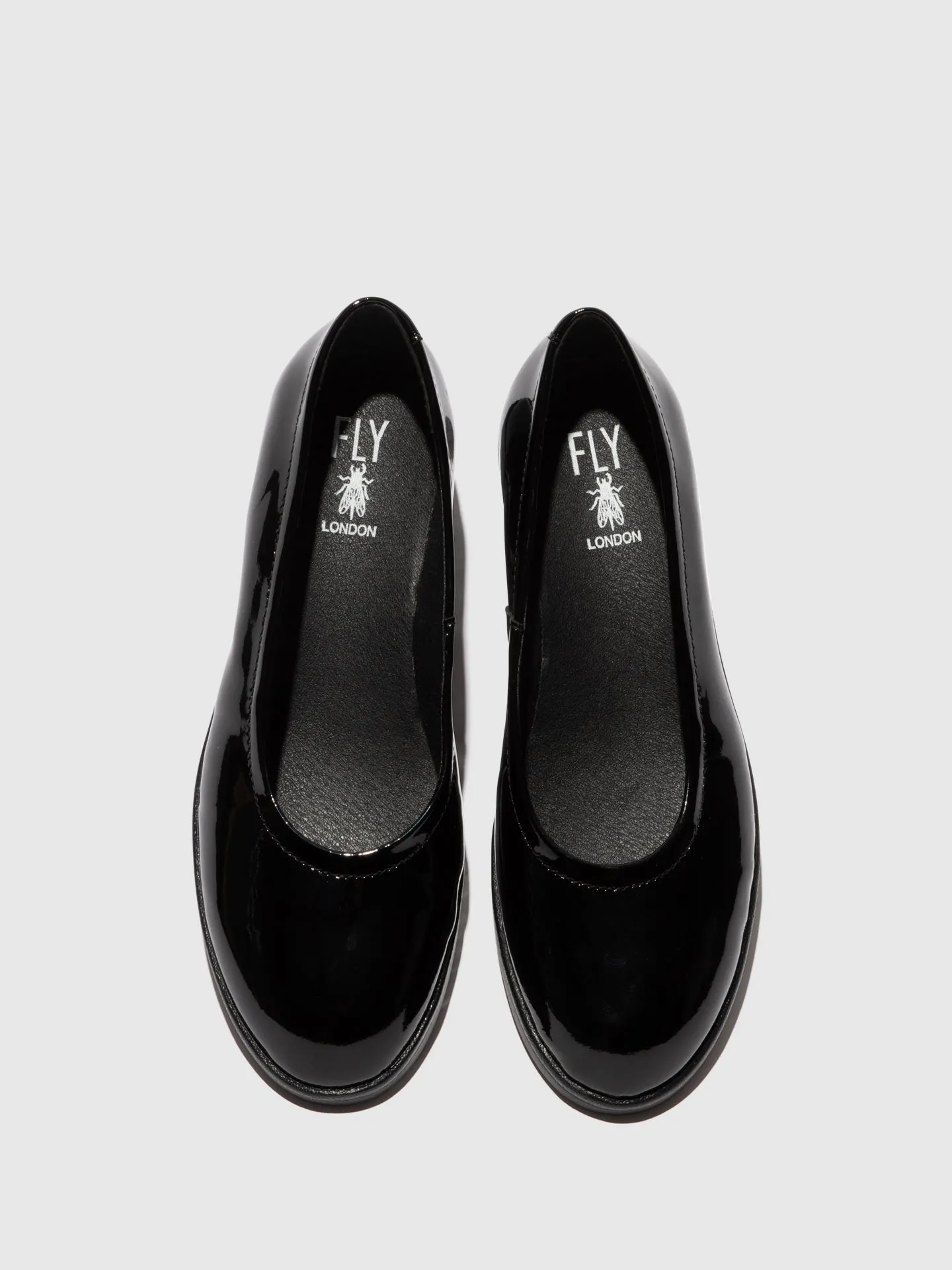 Slip-on Shoes NUMA570FLY ATLANTIS BLACK