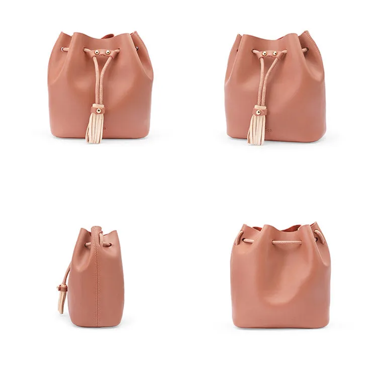 Small Leather Women's Crossbody Bags Shoulder Bags for Women
