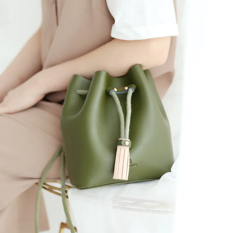 Small Leather Women's Crossbody Bags Shoulder Bags for Women