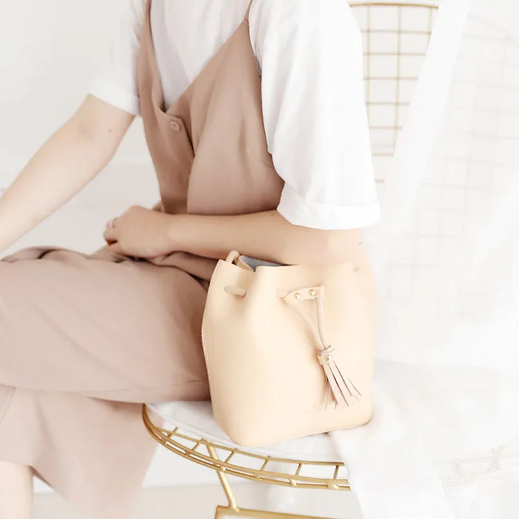 Small Leather Women's Crossbody Bags Shoulder Bags for Women