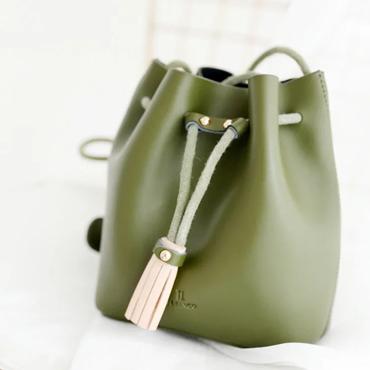 Small Leather Women's Crossbody Bags Shoulder Bags for Women