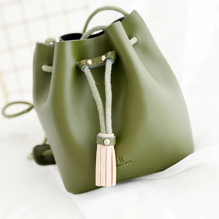 Small Leather Women's Crossbody Bags Shoulder Bags for Women