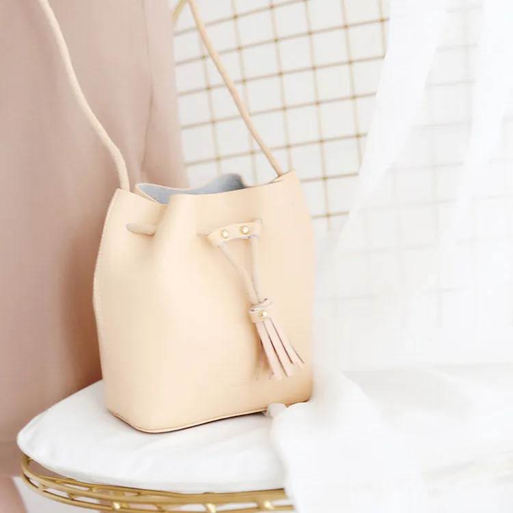 Small Leather Women's Crossbody Bags Shoulder Bags for Women
