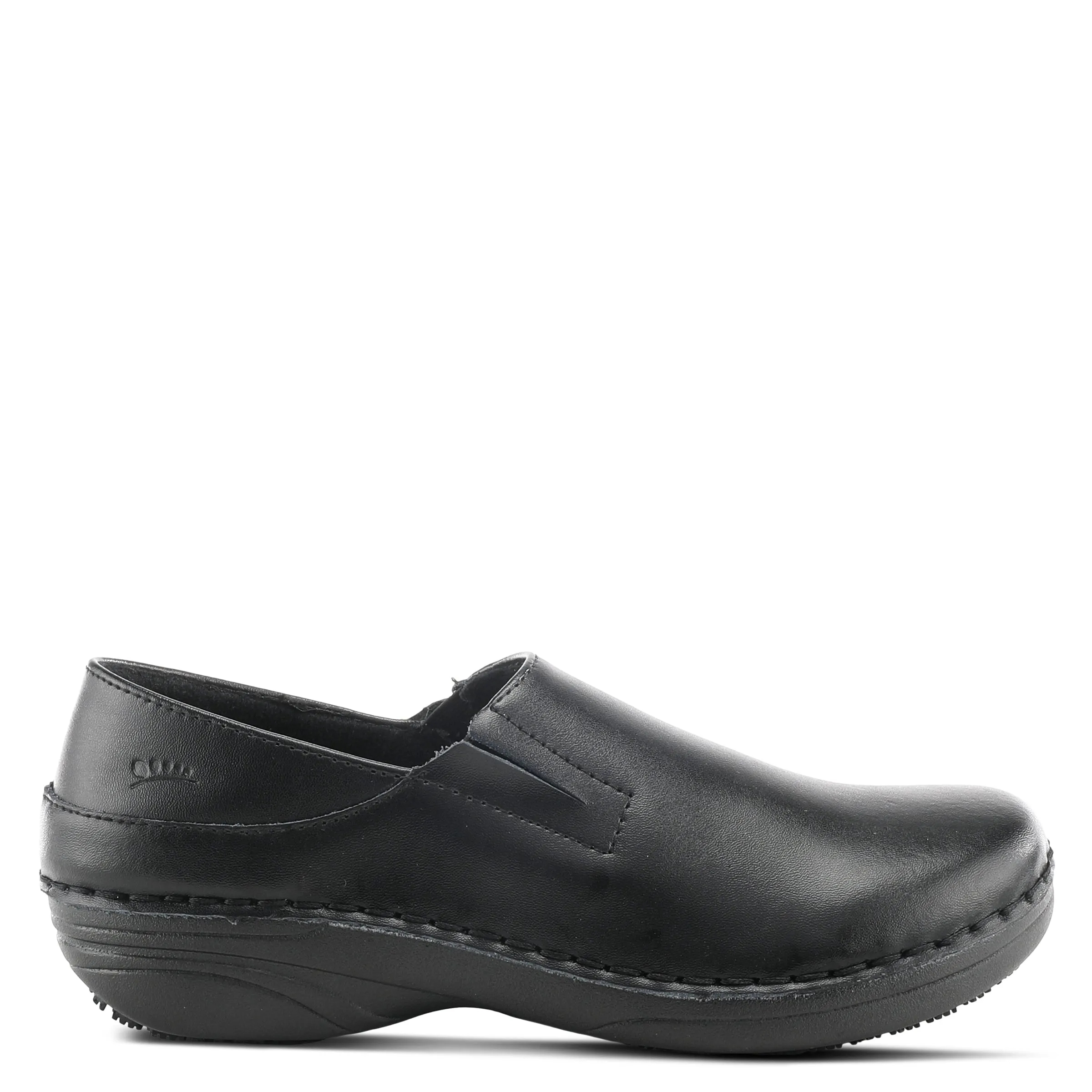 Spring Step Shoes Professional Manila Women's Leather Slip On Shoes
