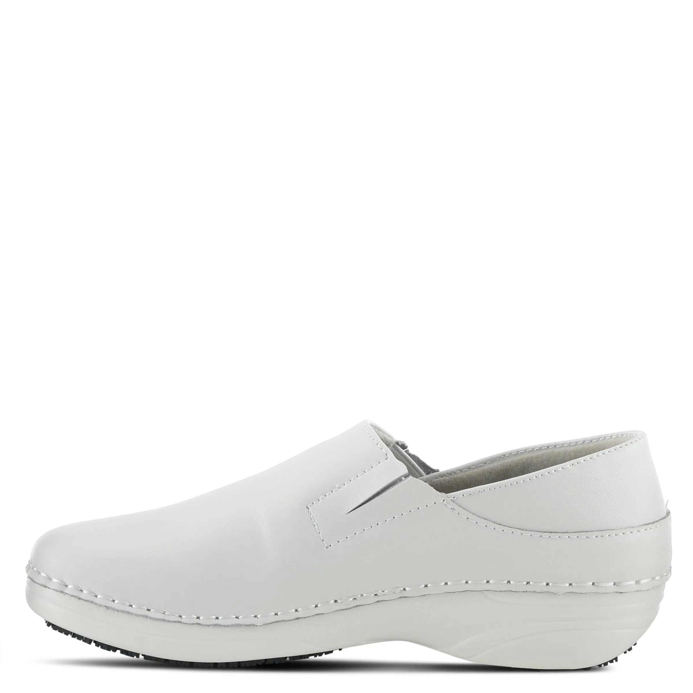 Spring Step Shoes Professional Manila Women's Leather Slip On Shoes