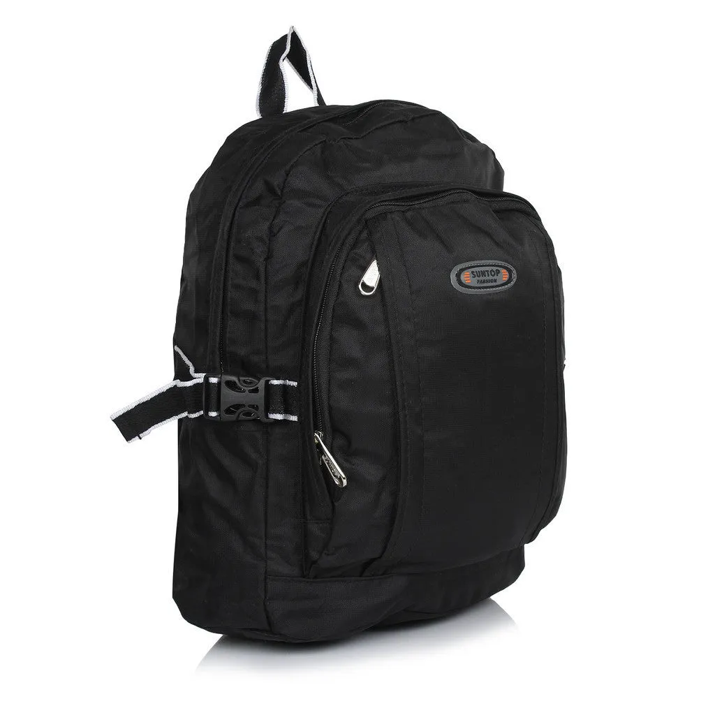 Suntop A62 13 L Backpack(Black)