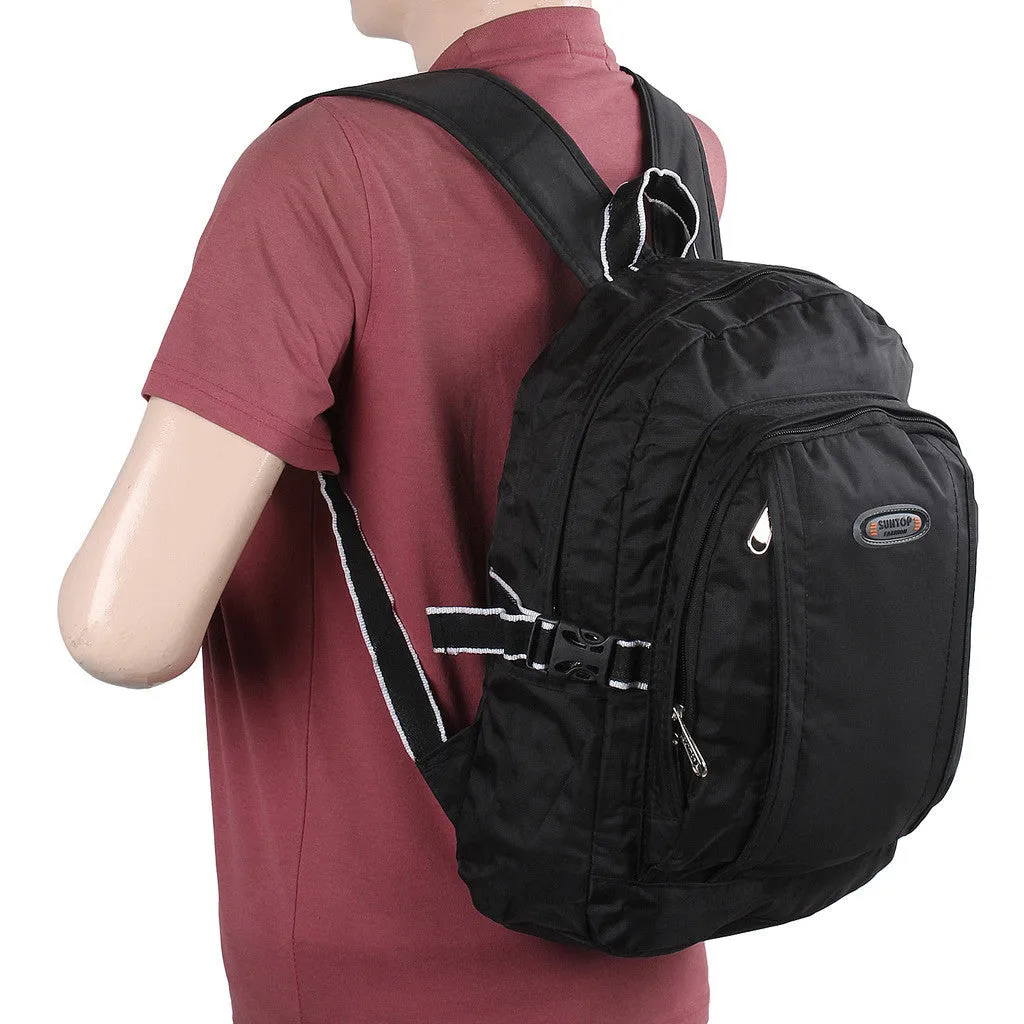 Suntop A62 13 L Backpack(Black)