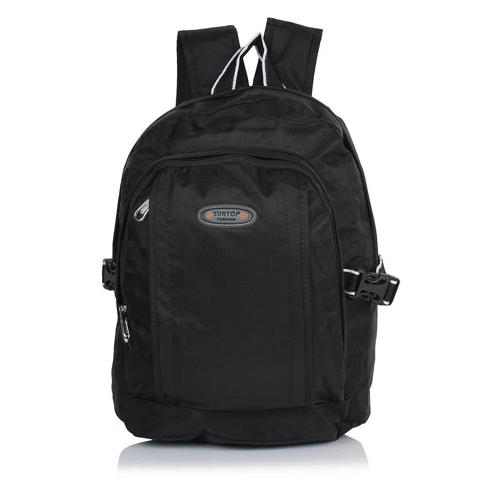 Suntop A62 13 L Backpack(Black)
