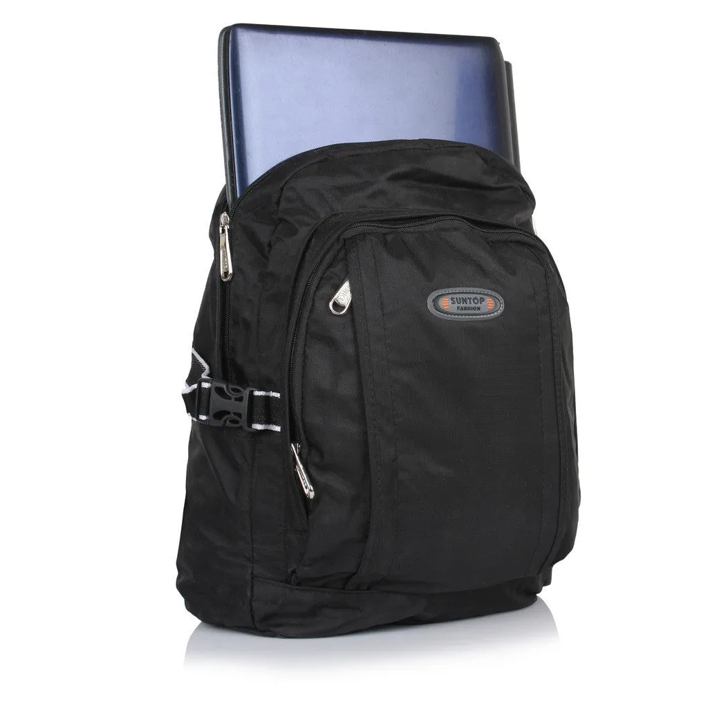 Suntop A62 13 L Backpack(Black)