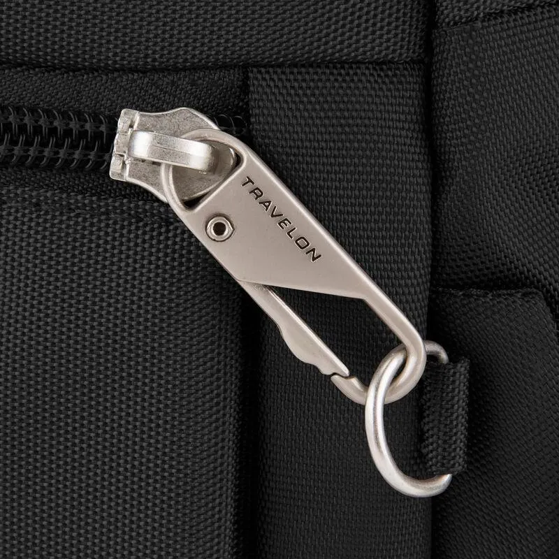 Travelon Anti-Theft Messenger Bag (RFID Blocking)