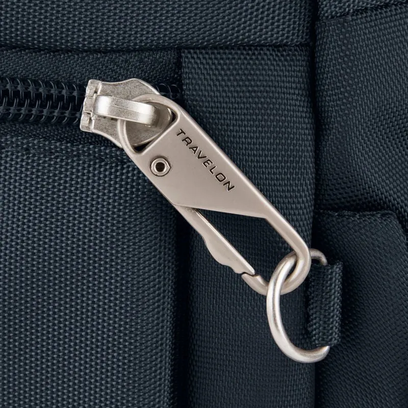 Travelon Anti-Theft Messenger Bag (RFID Blocking)