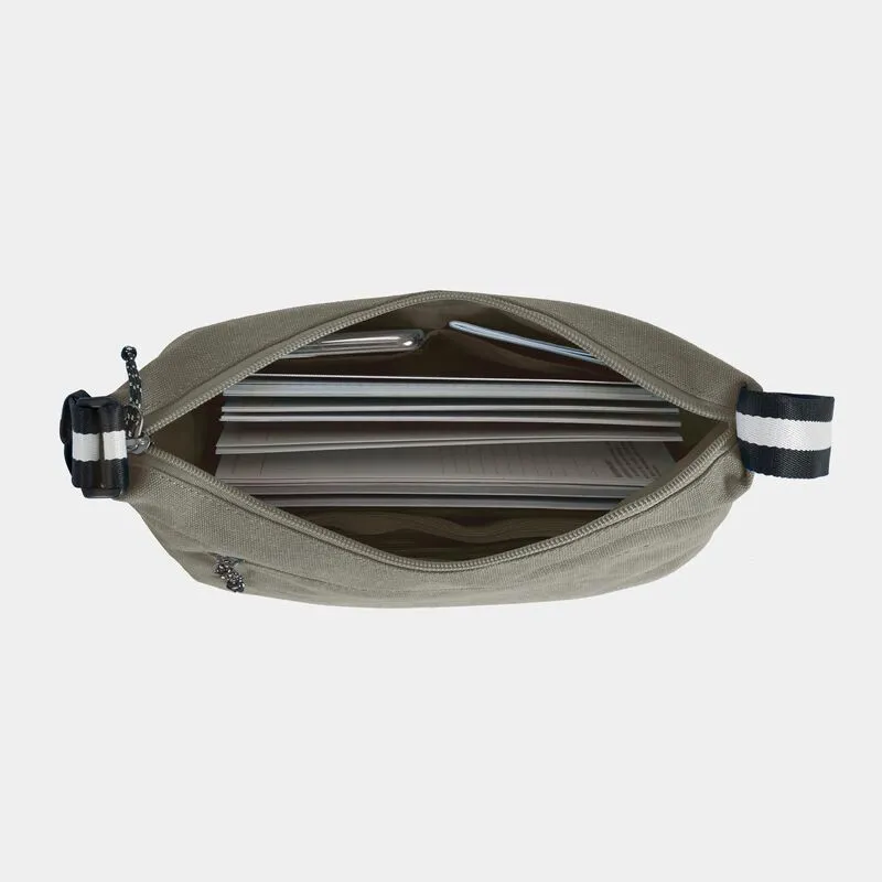 Travelon Coastal RFID Blocking Small Crossbody