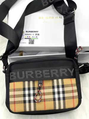Unisex Crossbody Shoulder Sling Handbag For Men And Women