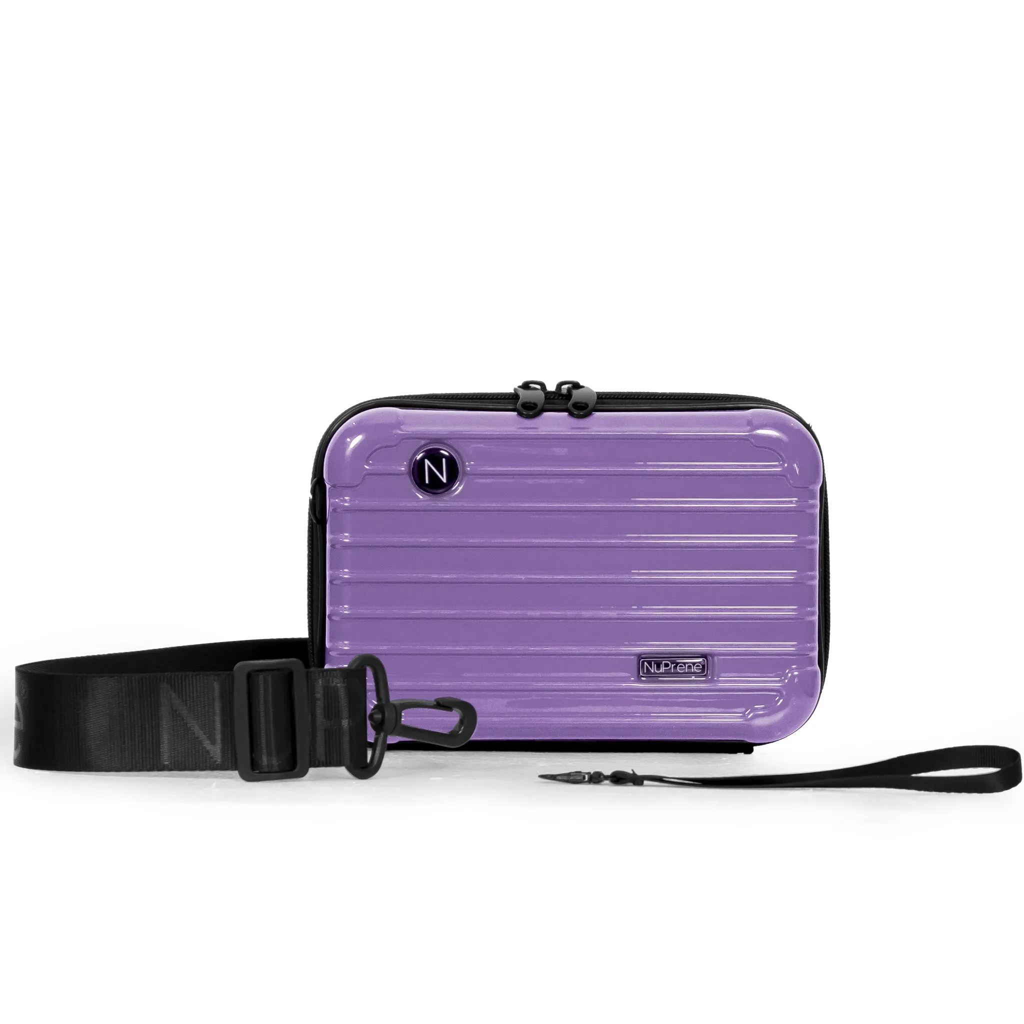 Van-Ya Purple Mini Travel Bag
