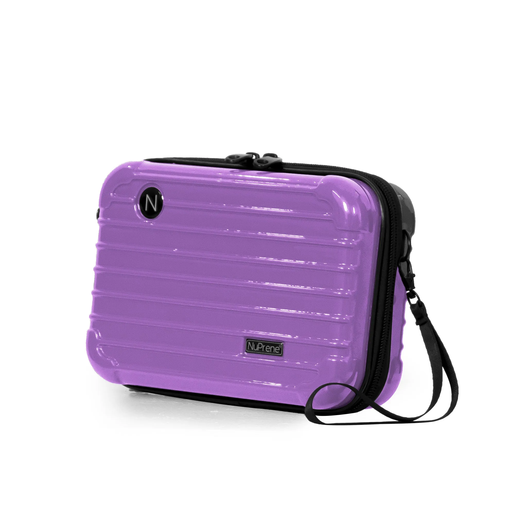Van-Ya Purple Mini Travel Bag