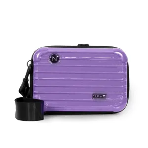 Van-Ya Purple Mini Travel Bag