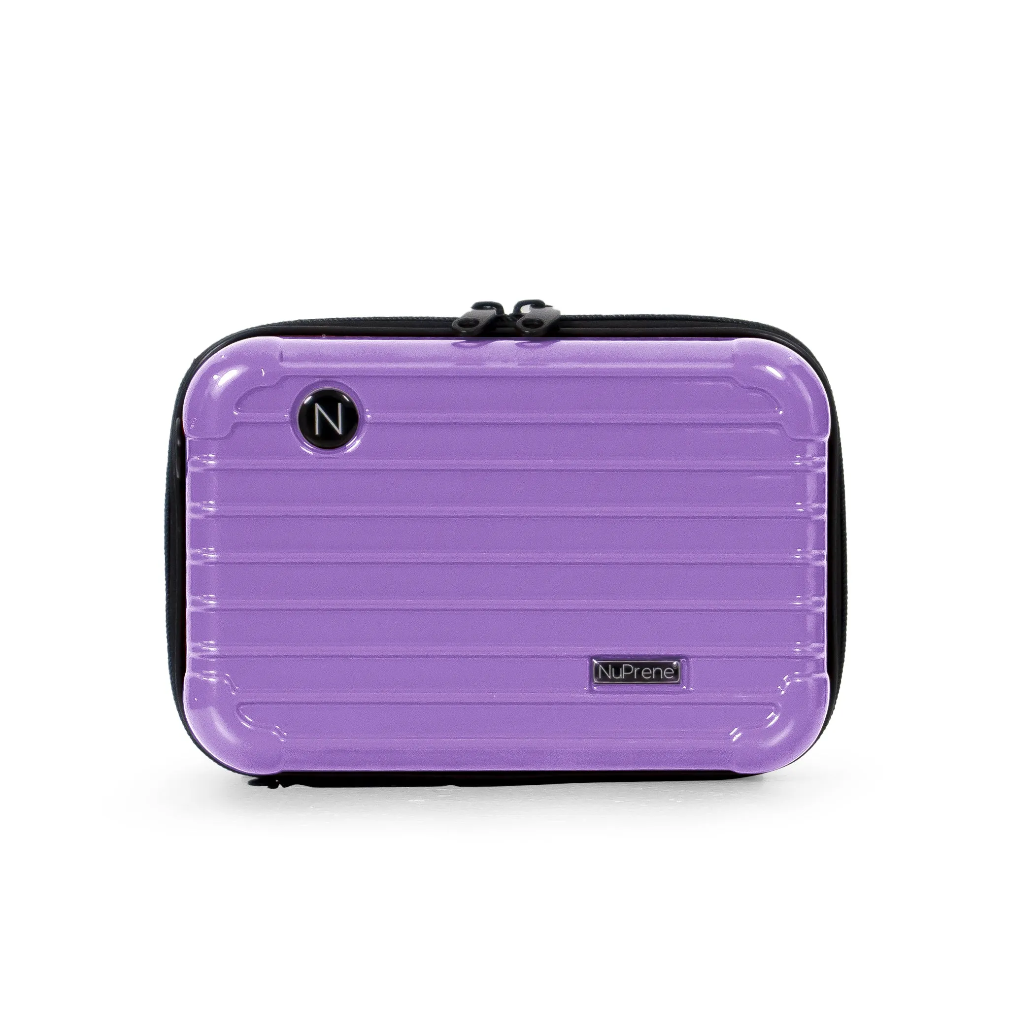 Van-Ya Purple Mini Travel Bag
