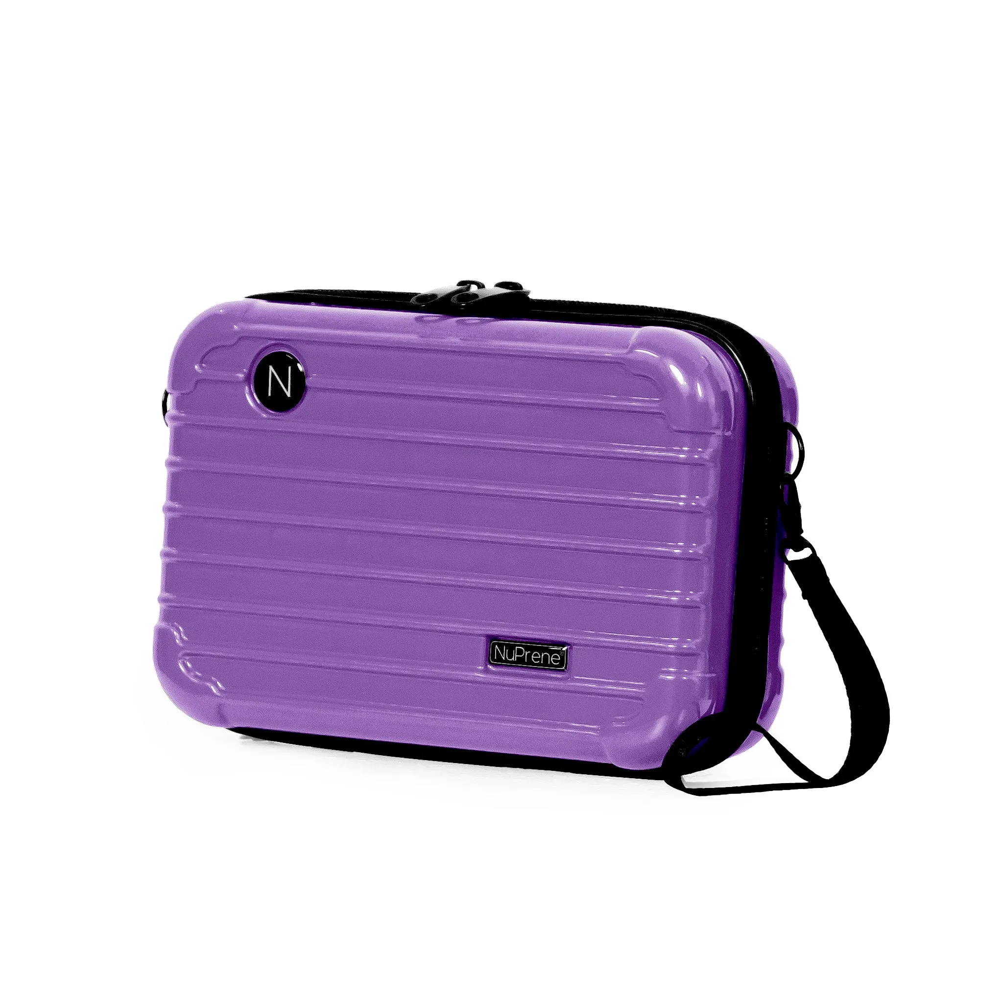Van-Ya Purple Mini Travel Bag