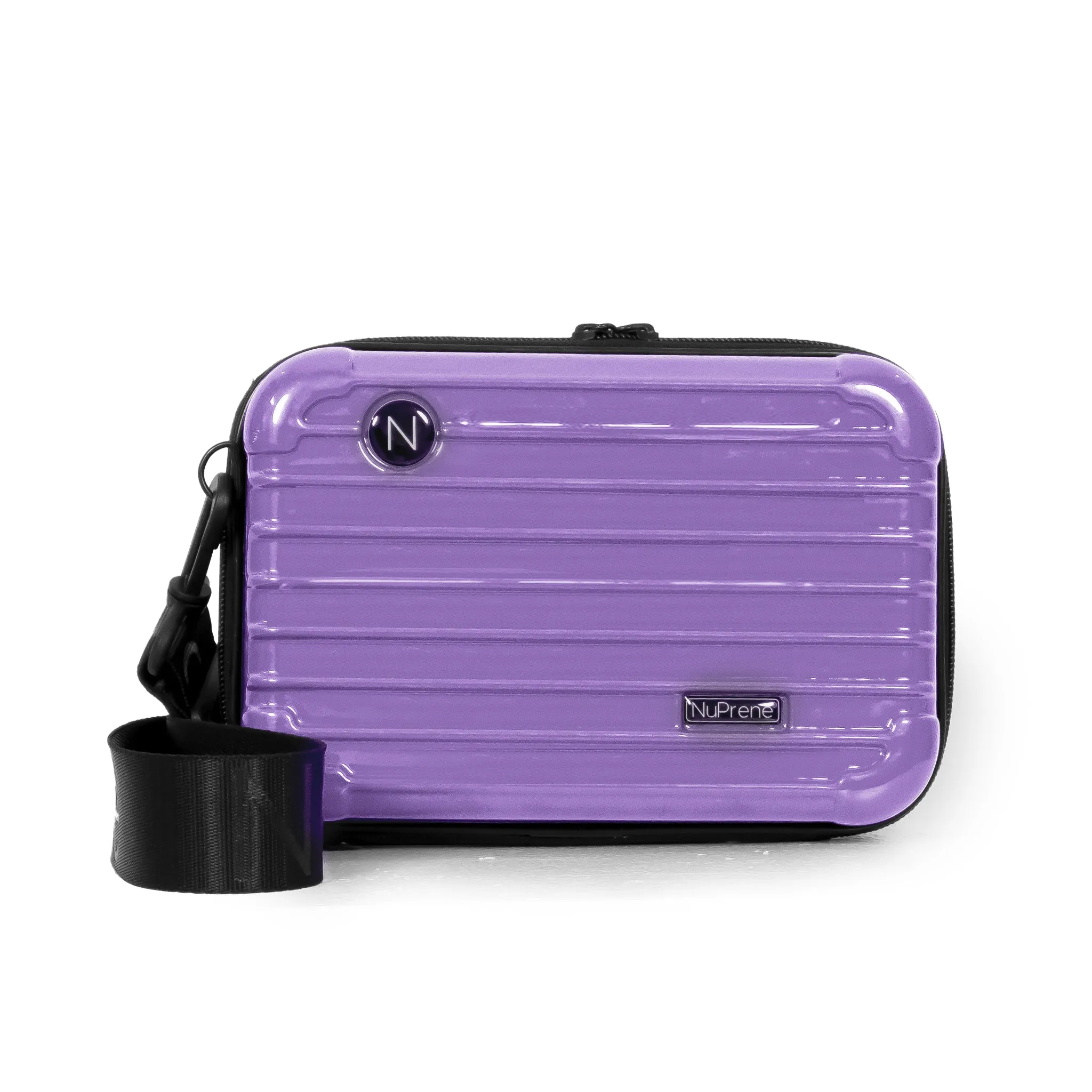 Van-Ya Purple Mini Travel Bag