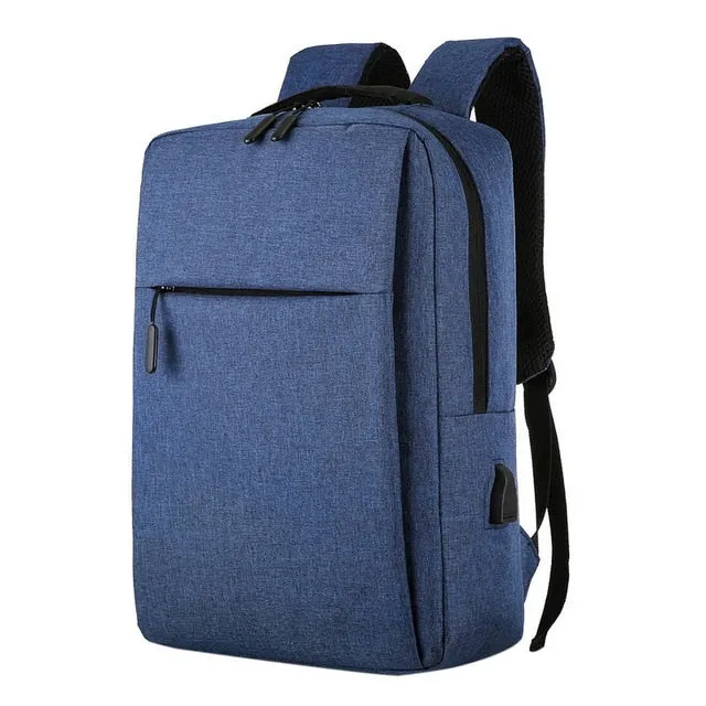 Vintage Anti Theft Backpack