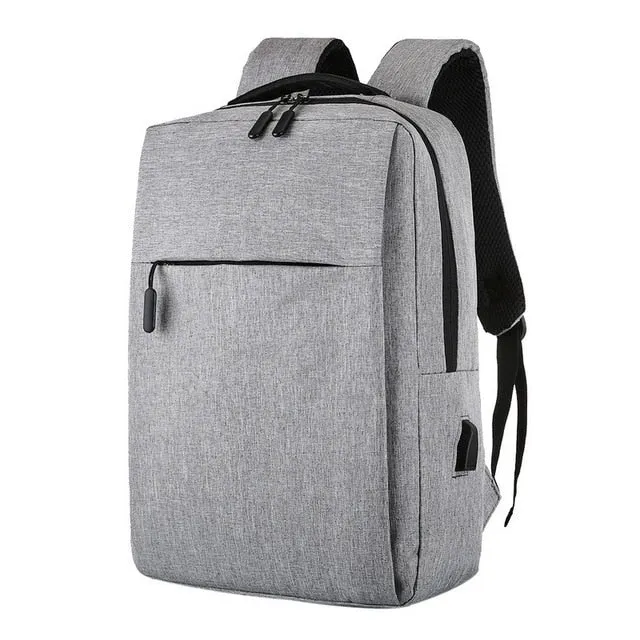 Vintage Anti Theft Backpack