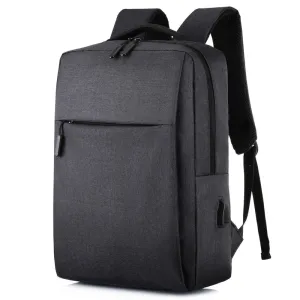 Vintage Anti Theft Backpack