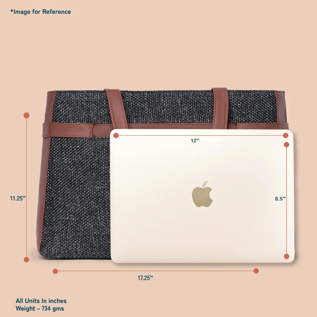 WavBeach Statement Office Bag