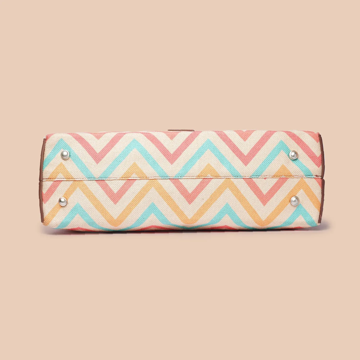 WavBeach Statement Office Bag
