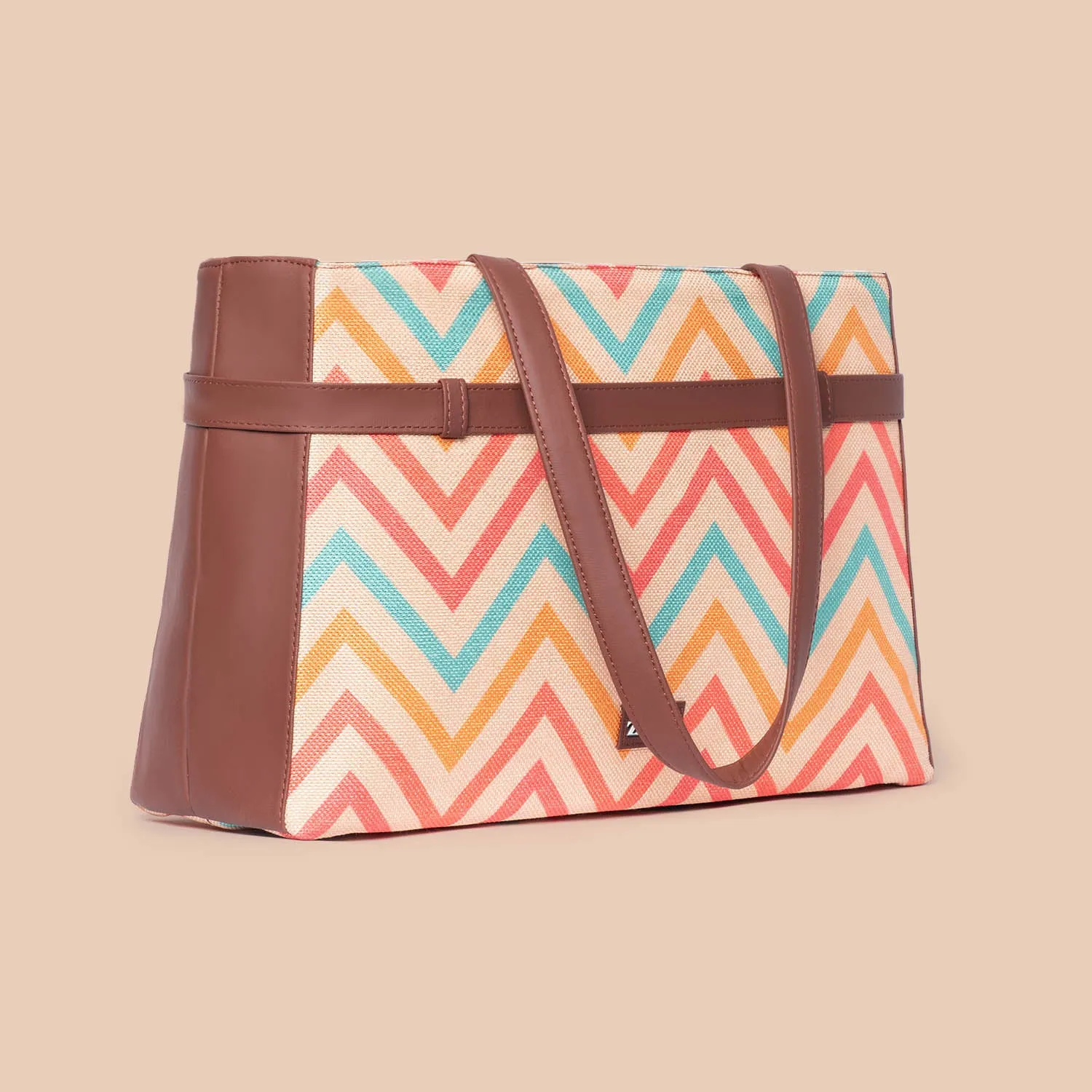 WavBeach Statement Office Bag
