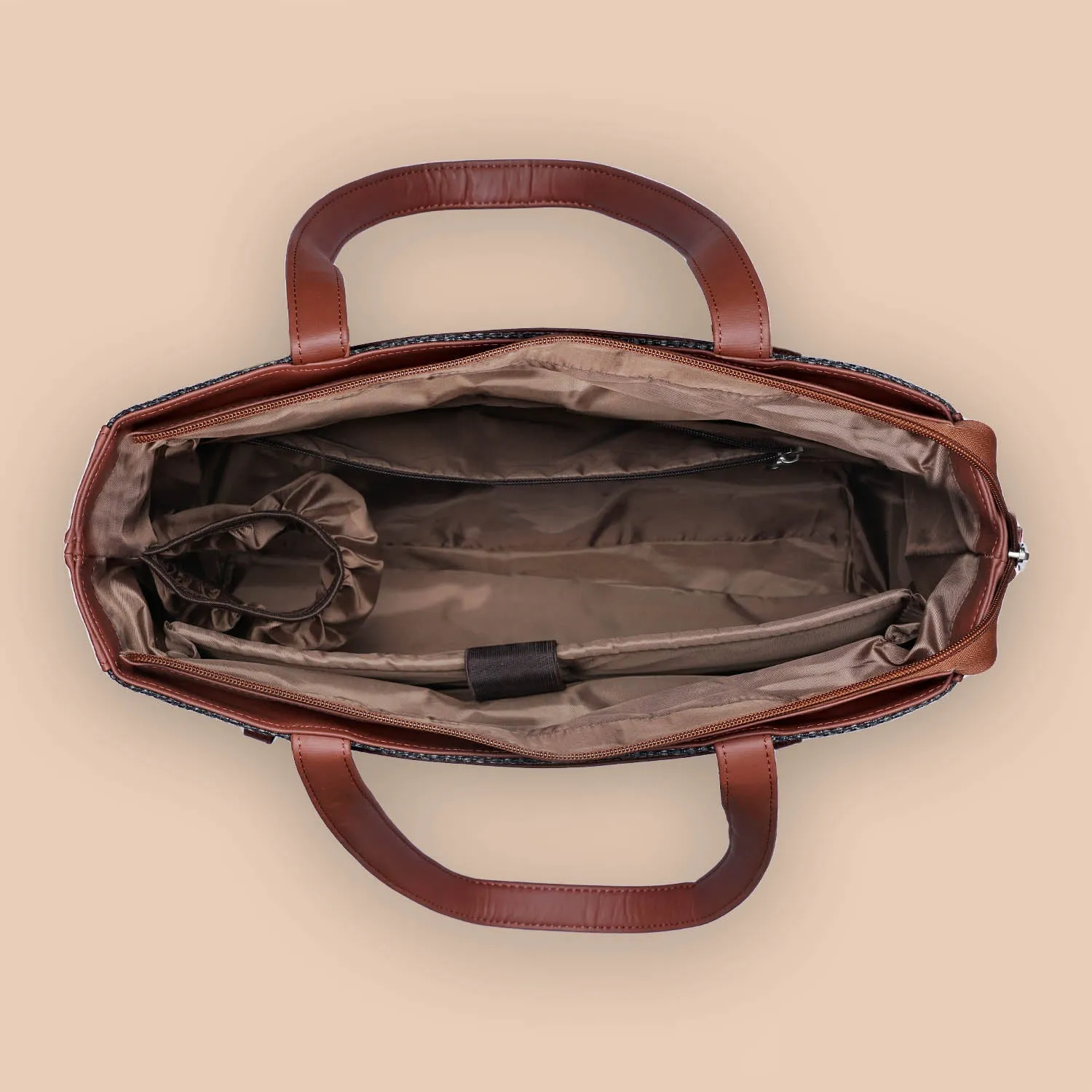 WavBeach Statement Office Bag