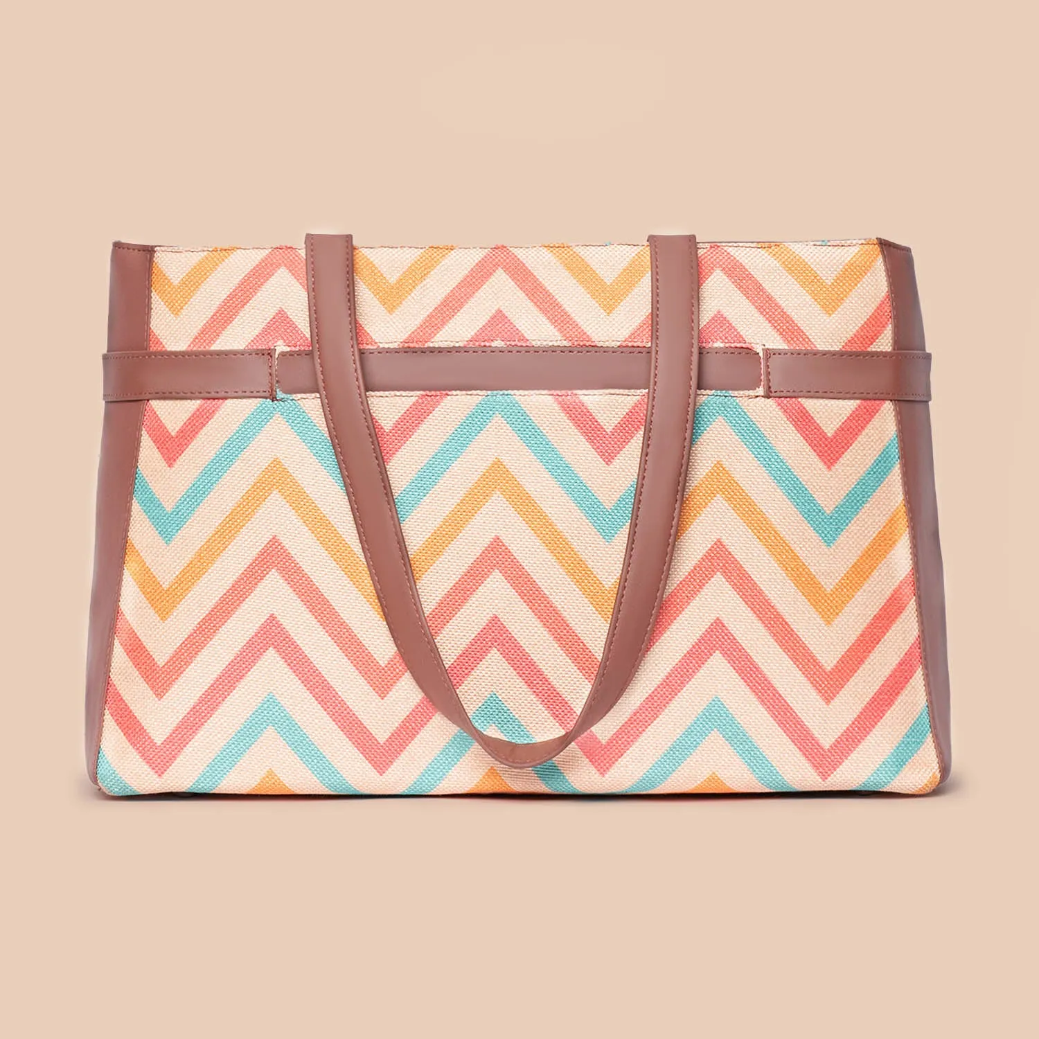 WavBeach Statement Office Bag