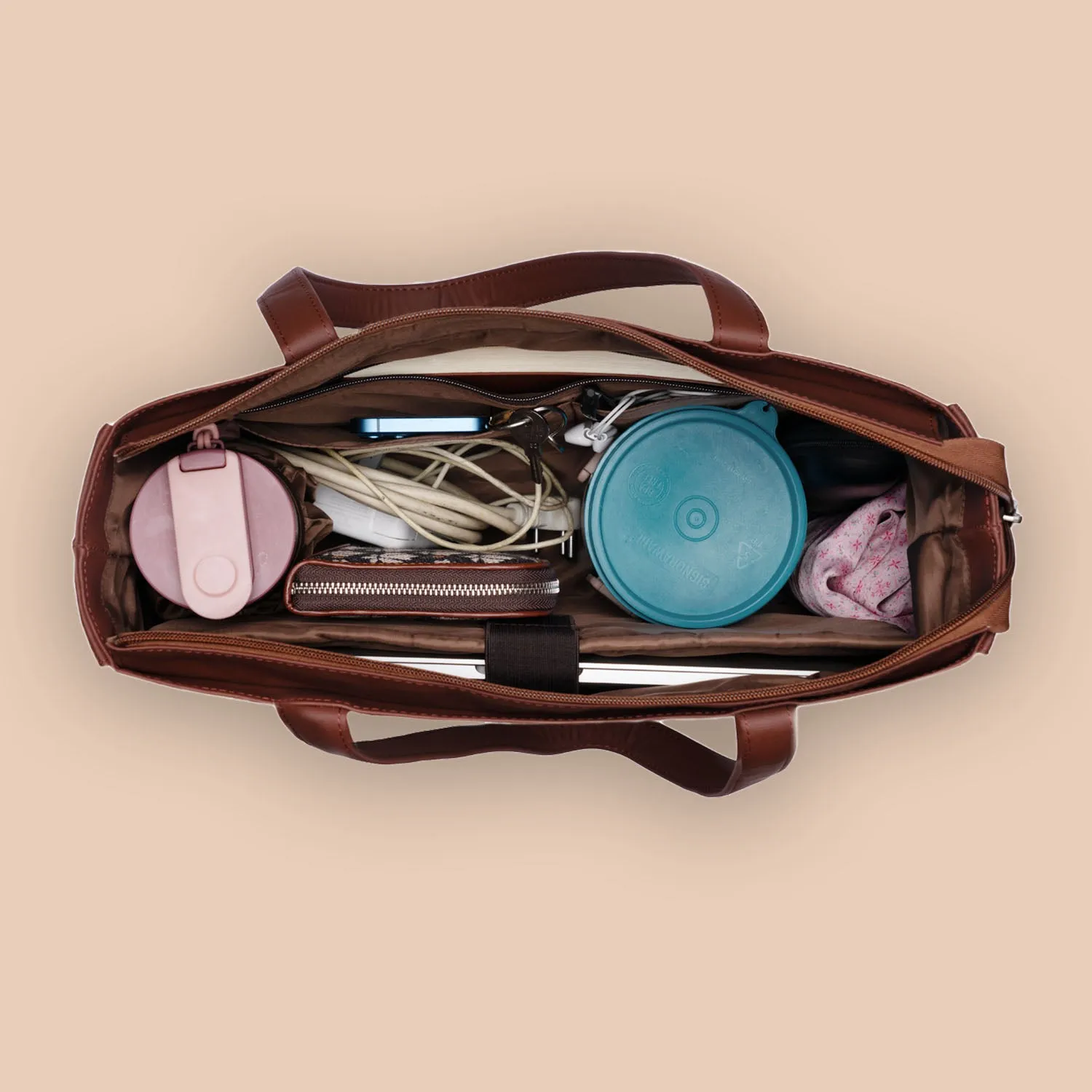 WavBeach Statement Office Bag