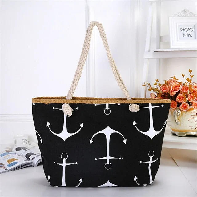 Women Large Capacity Summer Bag