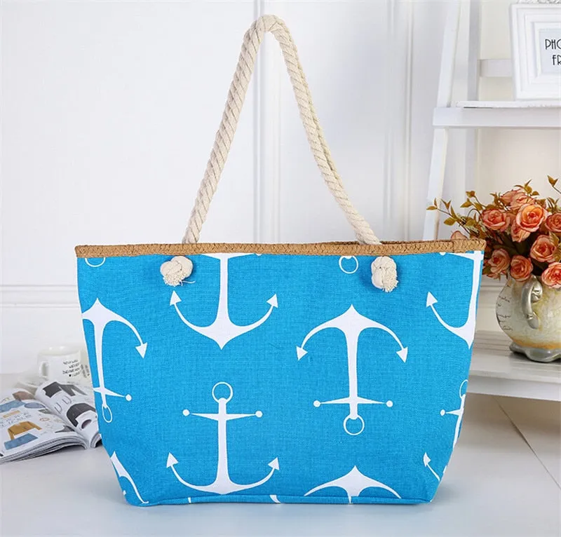 Women Large Capacity Summer Bag