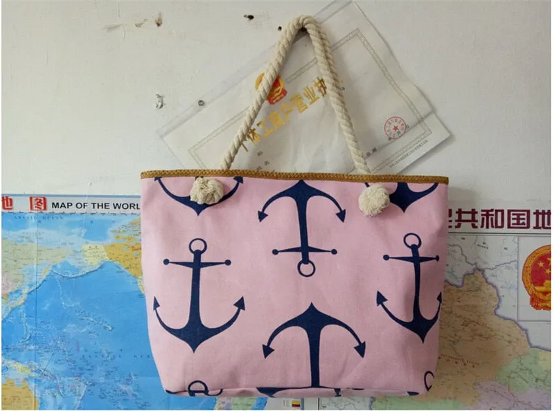 Women Large Capacity Summer Bag