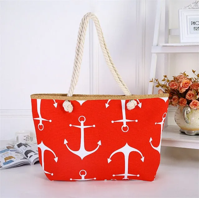 Women Large Capacity Summer Bag