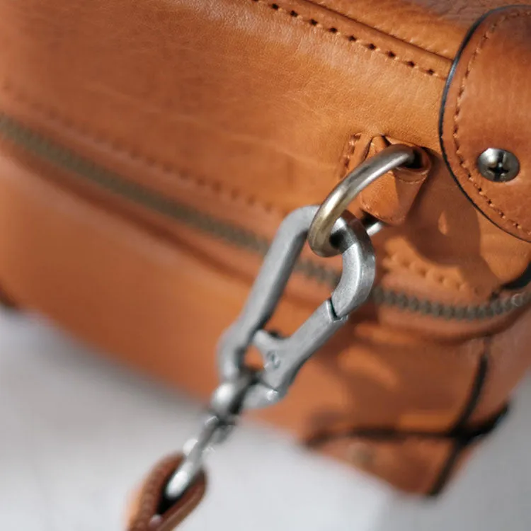 Women's Genuine Leather Handbags Cross Shoulder Bag For Women