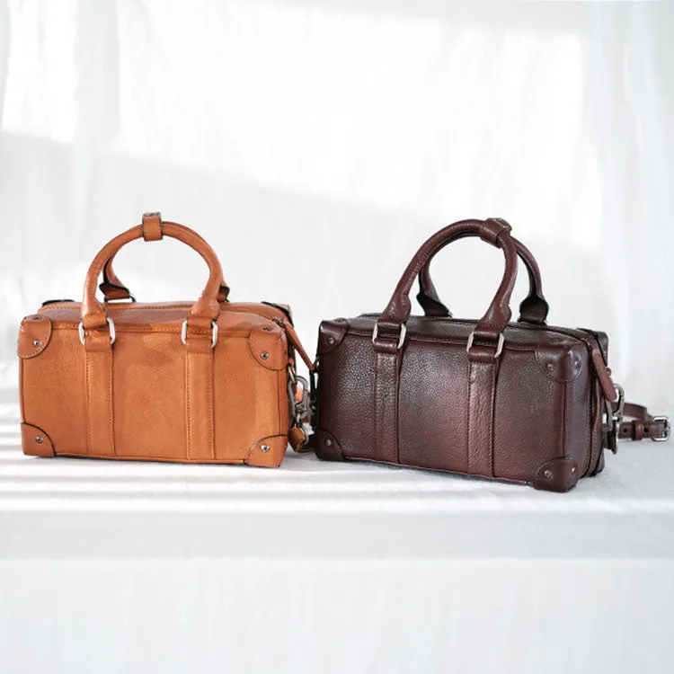 Women's Genuine Leather Handbags Cross Shoulder Bag For Women