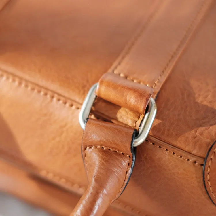 Women's Genuine Leather Handbags Cross Shoulder Bag For Women