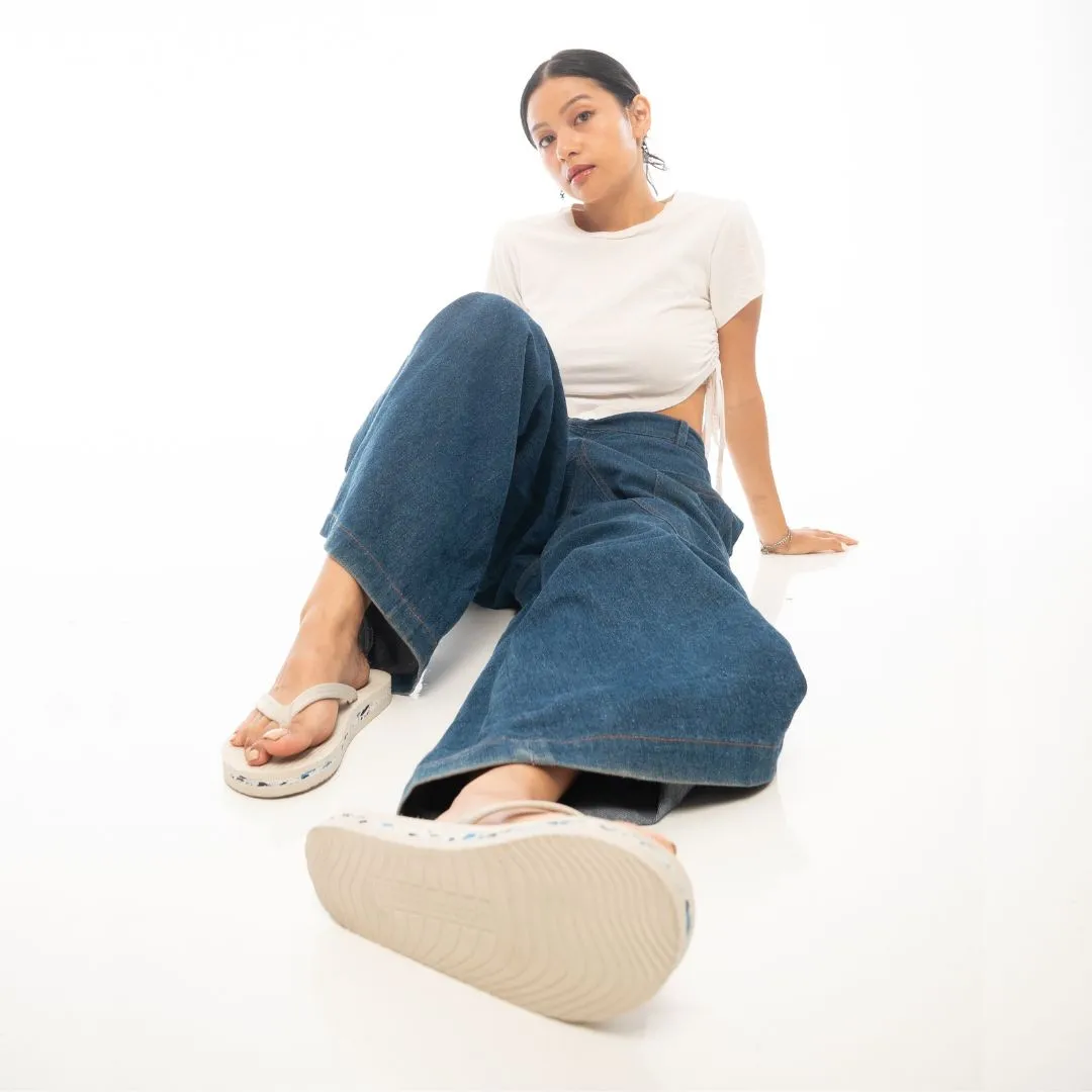 Women's Riversole - Sea Salt